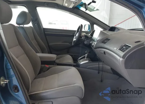 2007 Honda Civic Ex z USA, uszkodzony, nr VIN 1HGFA16857L060134